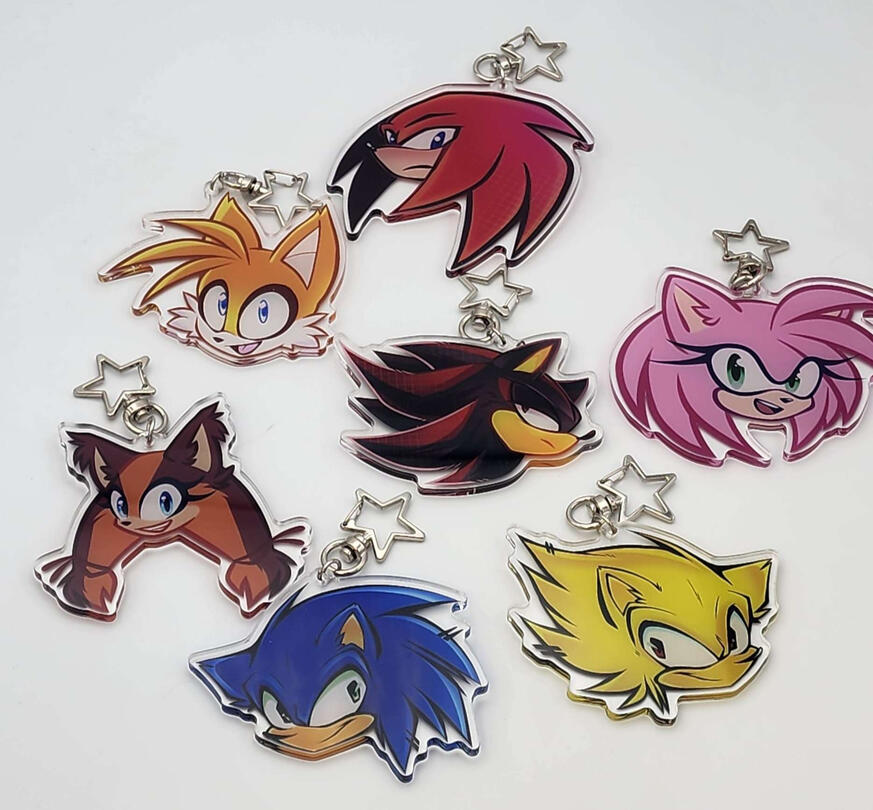 Headshop Charms - By Blurrie and Ney Headshop Charms - By Blurrie and Ney