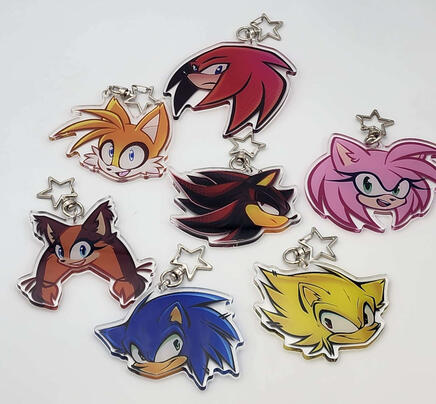 Headshop Charms - By Blurrie and Ney Headshop Charms - By Blurrie and Ney