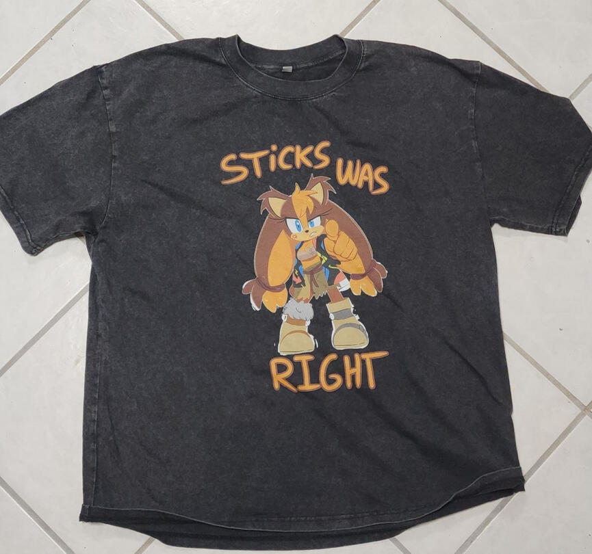 Sticks Was Right - Luula Sticks Was Right - Luula